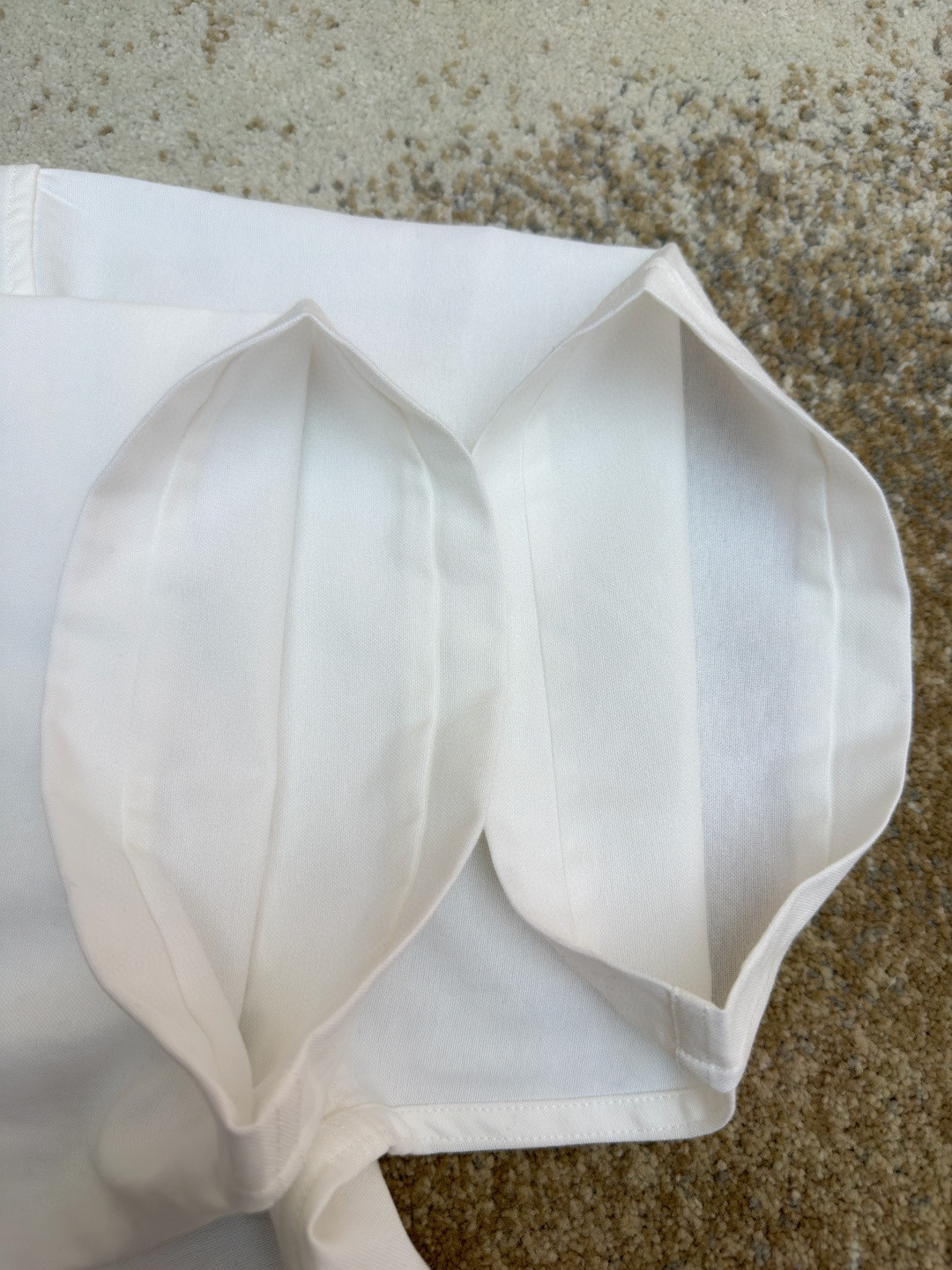 AMIPARIS Ami 爱心刺绣短袖衬衫 外套 夏季 白色 蓝色 A5 HSH230CO0031-168