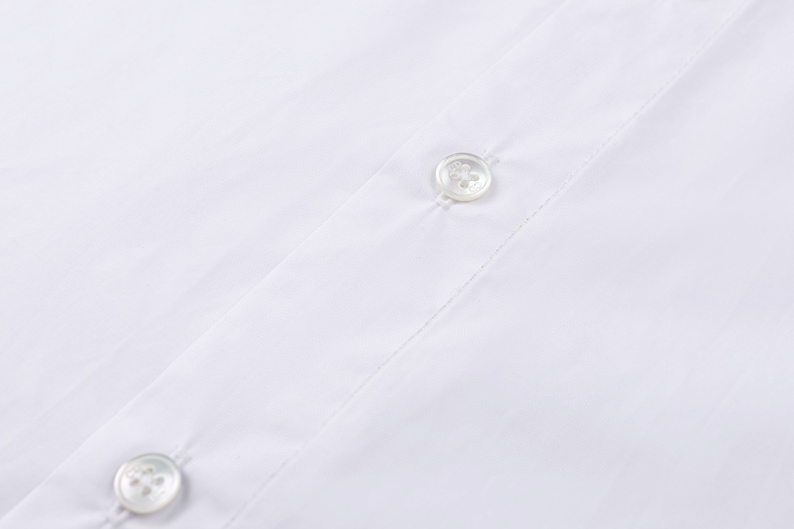 DIOR 迪奥 四叶草刺绣标识短袖衬衫 外套 夏季 白色 海军蓝 A7 683C570A1581-C086
