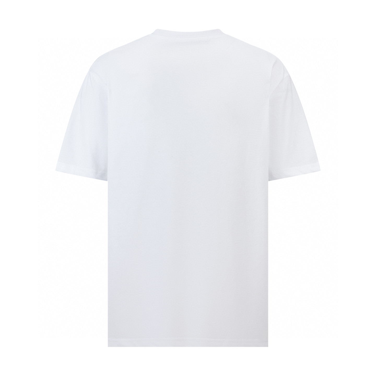 GUCCI 古驰 印花标识圆领短袖 T恤 夏款 白色 黑色 A0 864626XJH2O1152