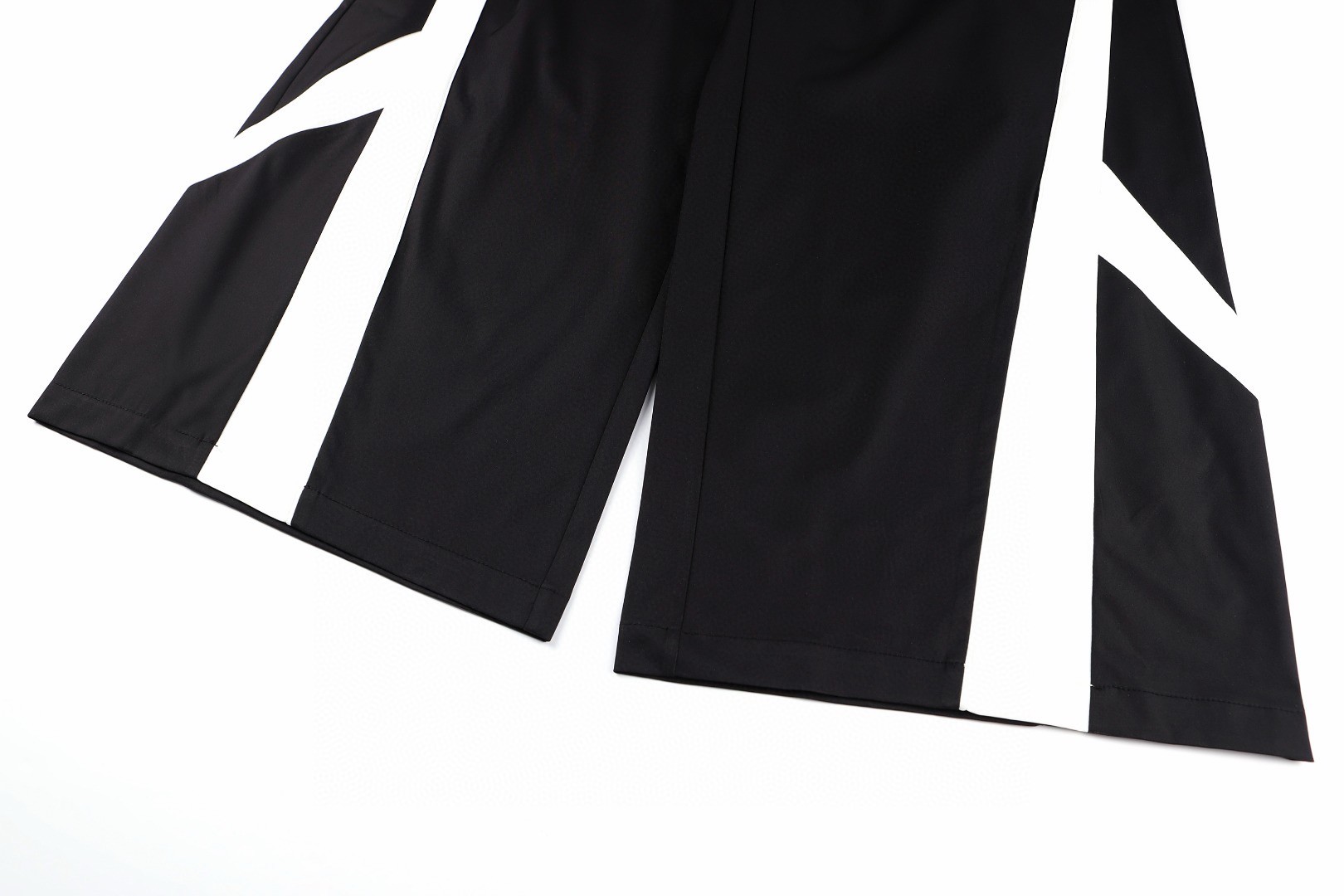 Acne Studios 刺绣徽标松紧腰运动裤 休闲裤 长裤 裤子 黑色 B0 BK0748-900