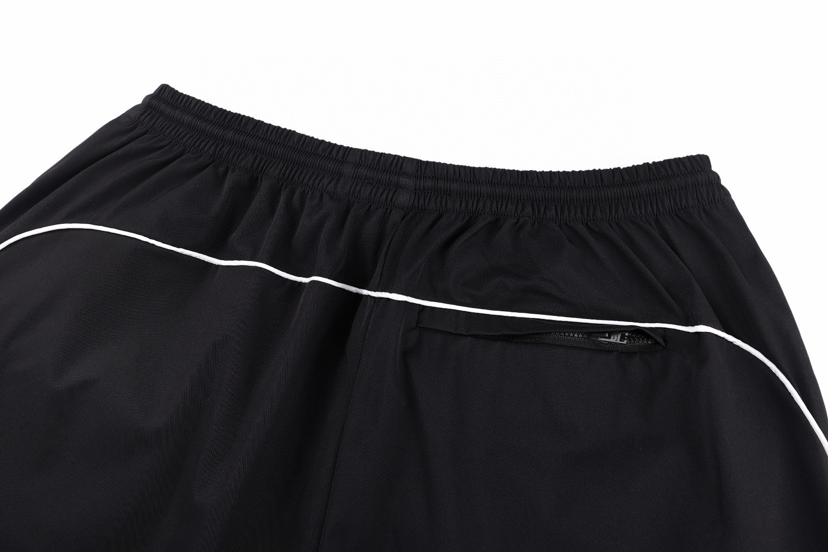 Acne Studios 刺绣徽标松紧腰运动裤 休闲裤 长裤 裤子 黑色 B0 BK0748-900