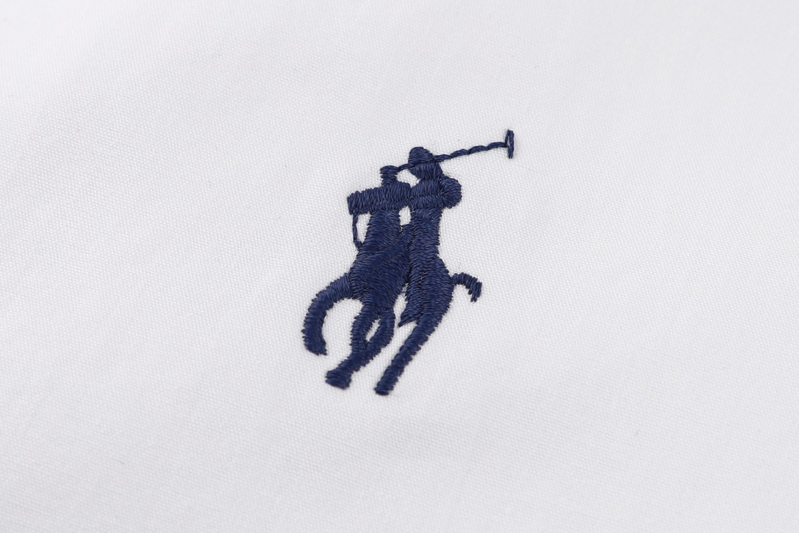 Ralph Lauren 拉夫劳伦 小马刺绣拉链夹克 外套 长袖 白色 B0 710A12636-001