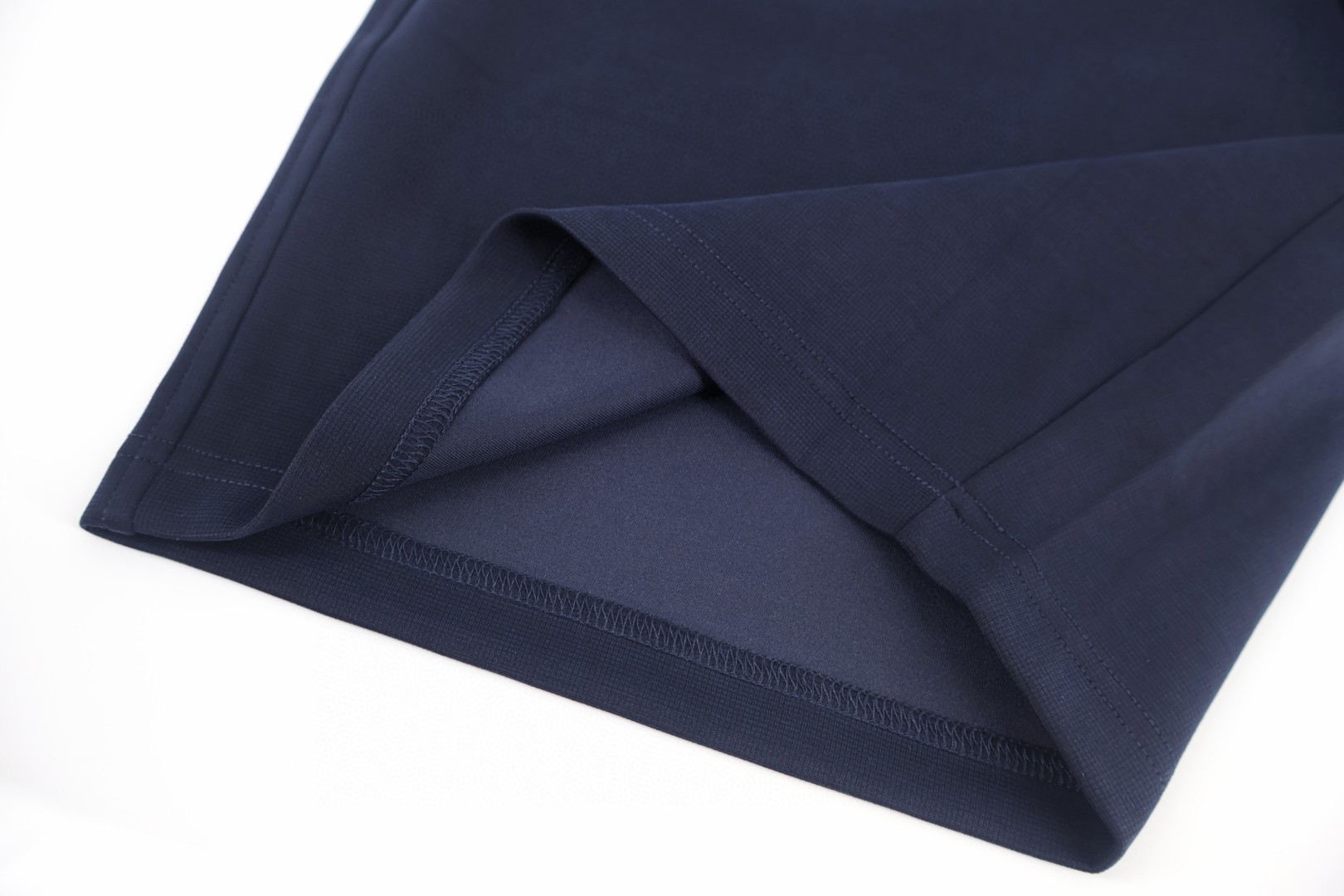 Loro Piana LP 纯色老钱风短裤 休闲裤 裤子 五分裤 藏青色 B0 