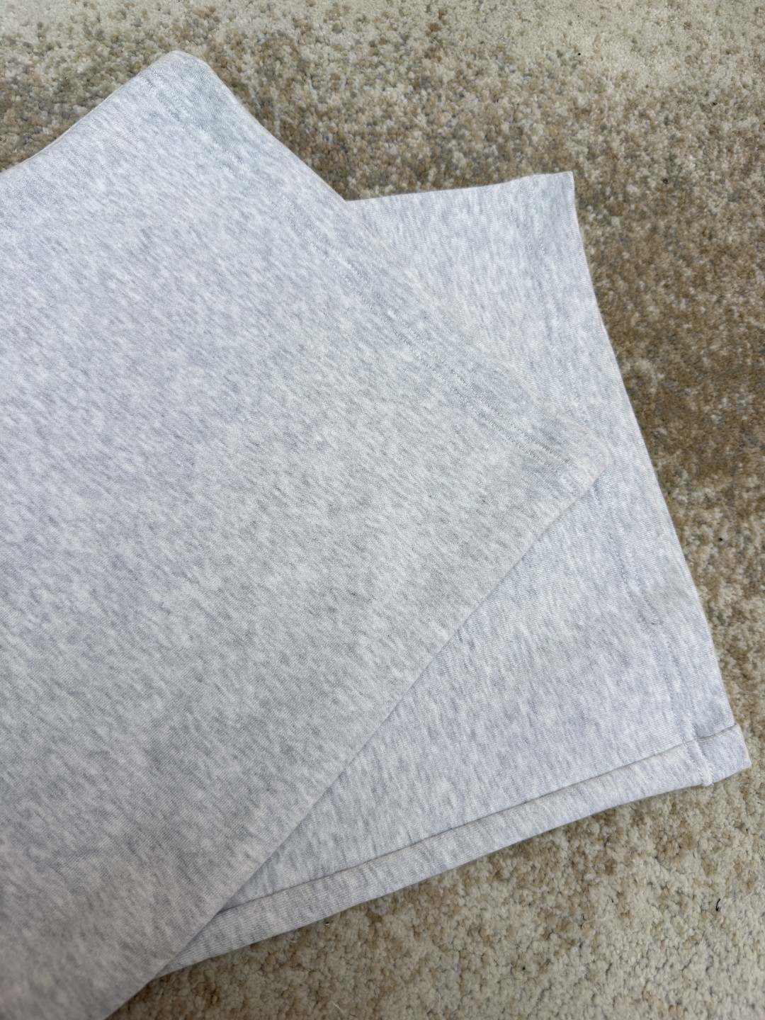 Acne Studios 刺绣徽标松紧腰运动裤 休闲裤 长裤 裤子 灰色 B0 BK0750-92H