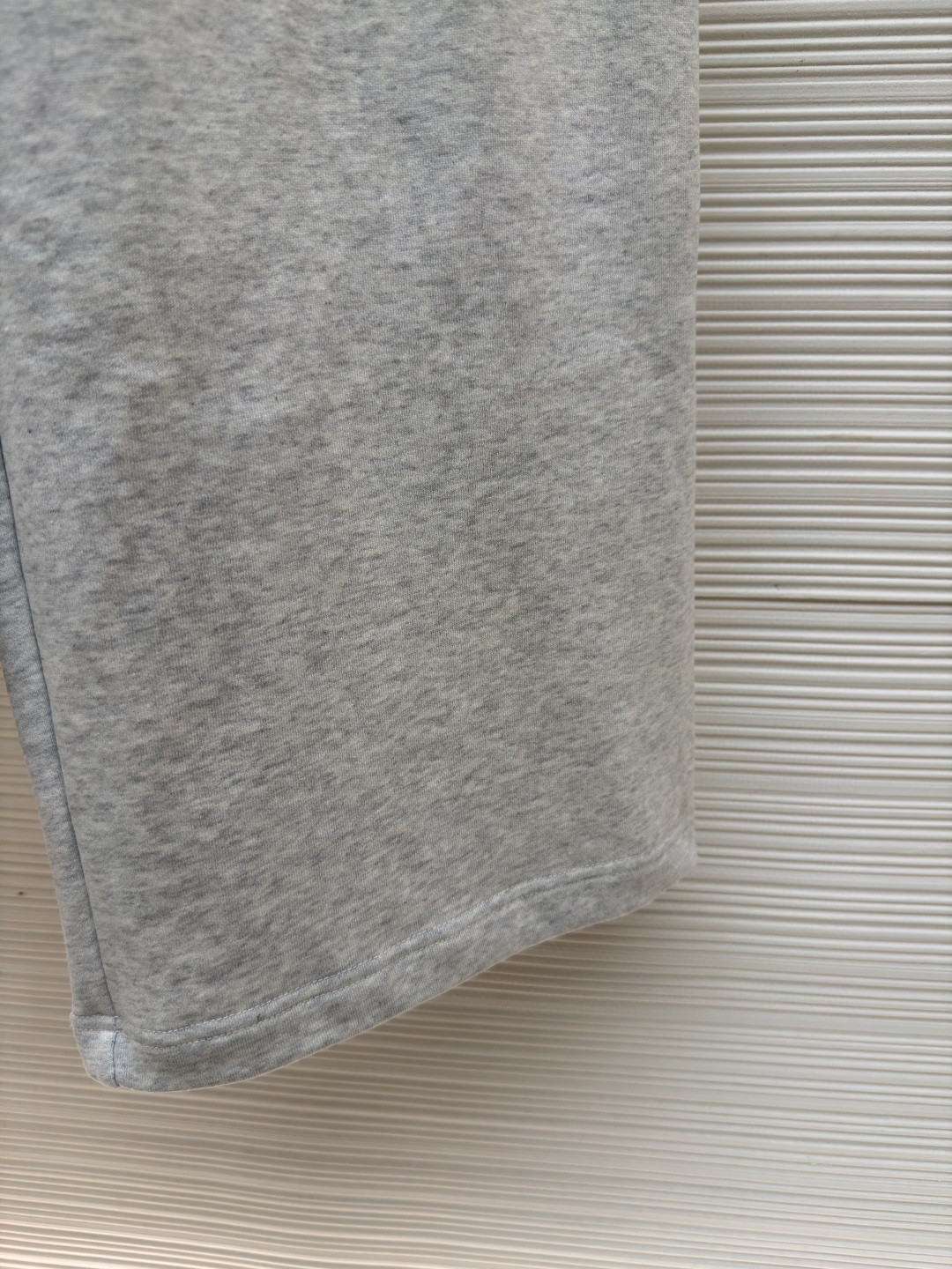 Acne Studios 刺绣徽标松紧腰运动裤 休闲裤 长裤 裤子 灰色 B0 BK0750-92H