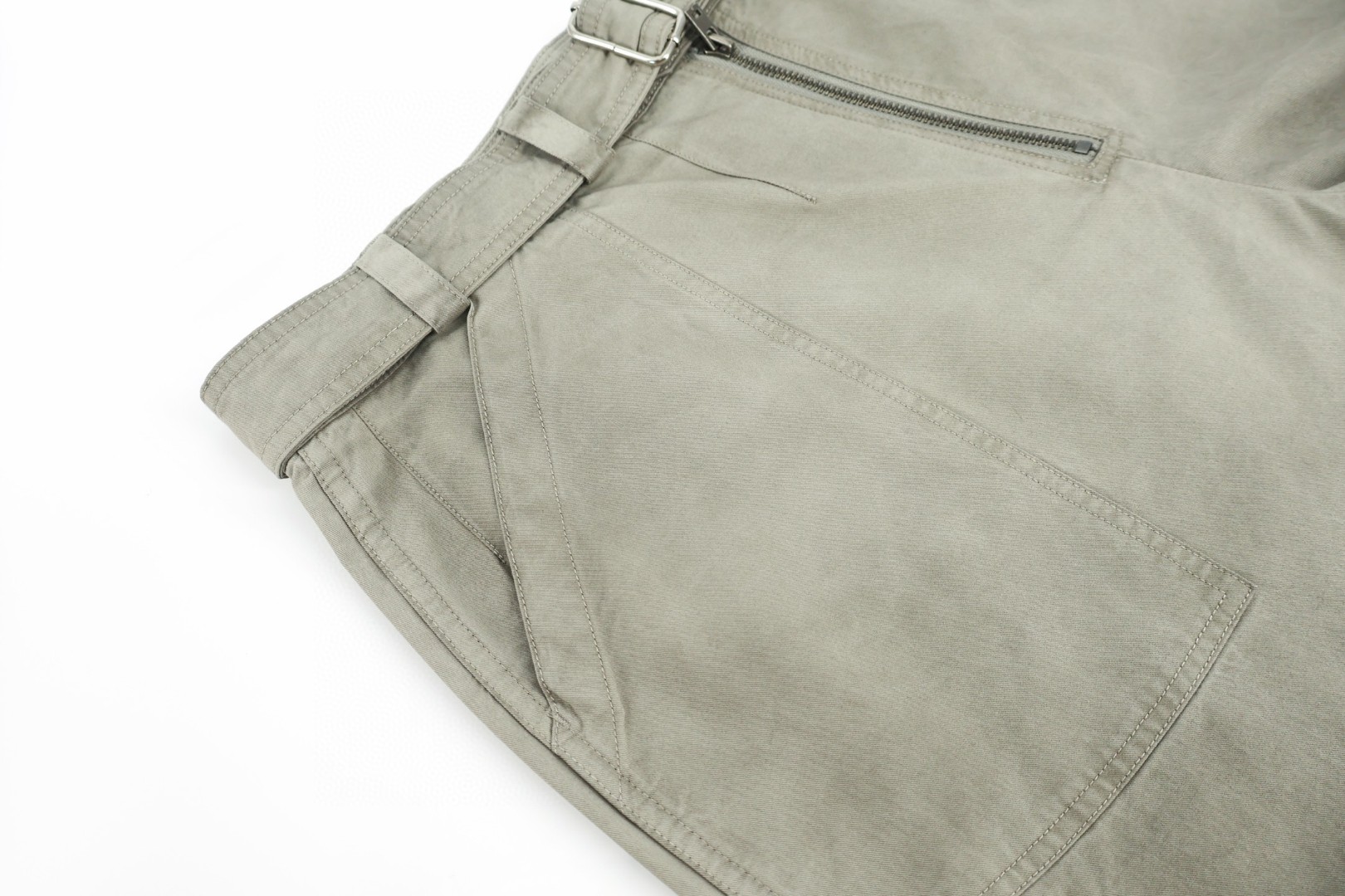 Acne Studios 做旧腰带牛仔裤 长裤 裤子 B5 