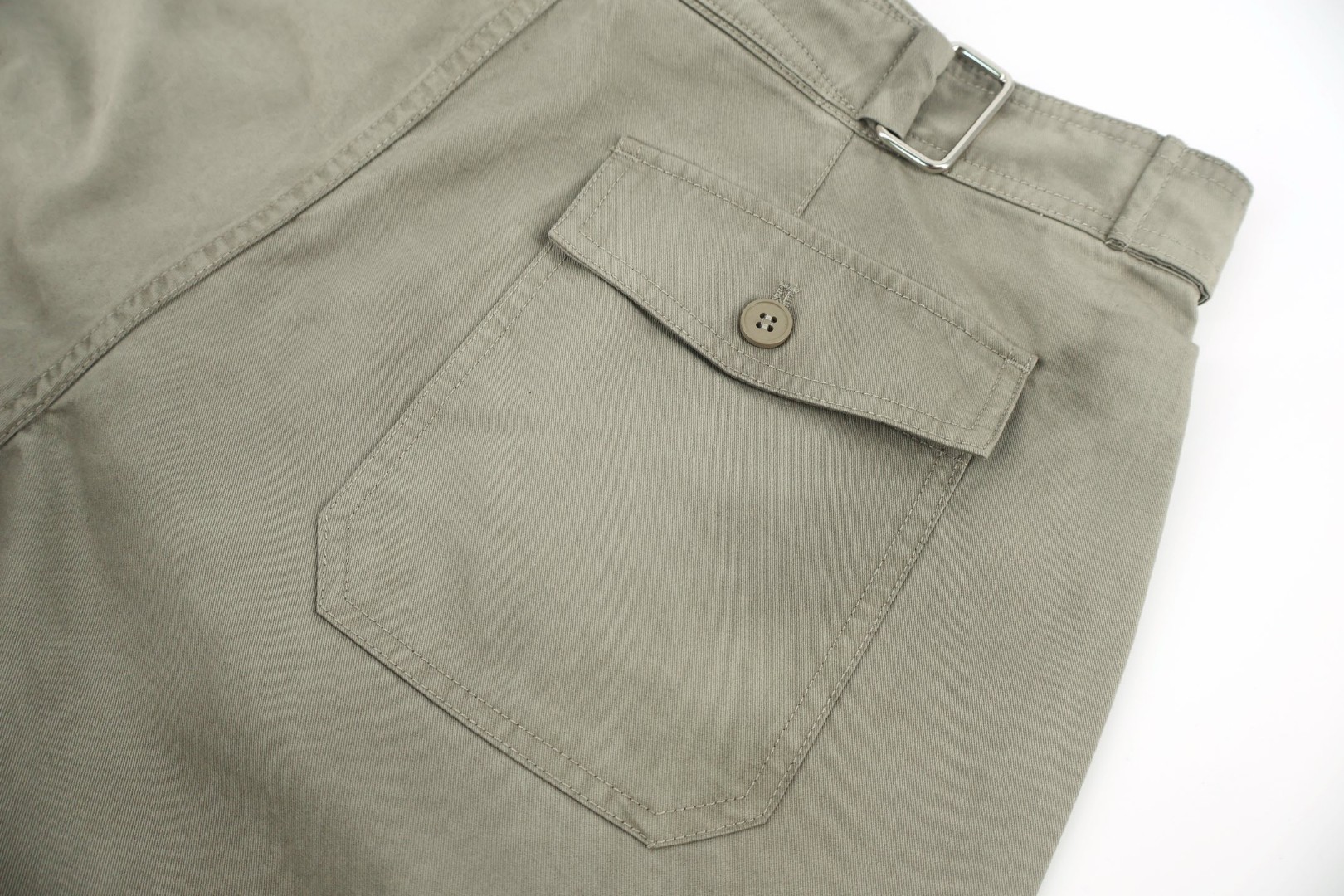 Acne Studios 做旧腰带牛仔裤 长裤 裤子 B5 