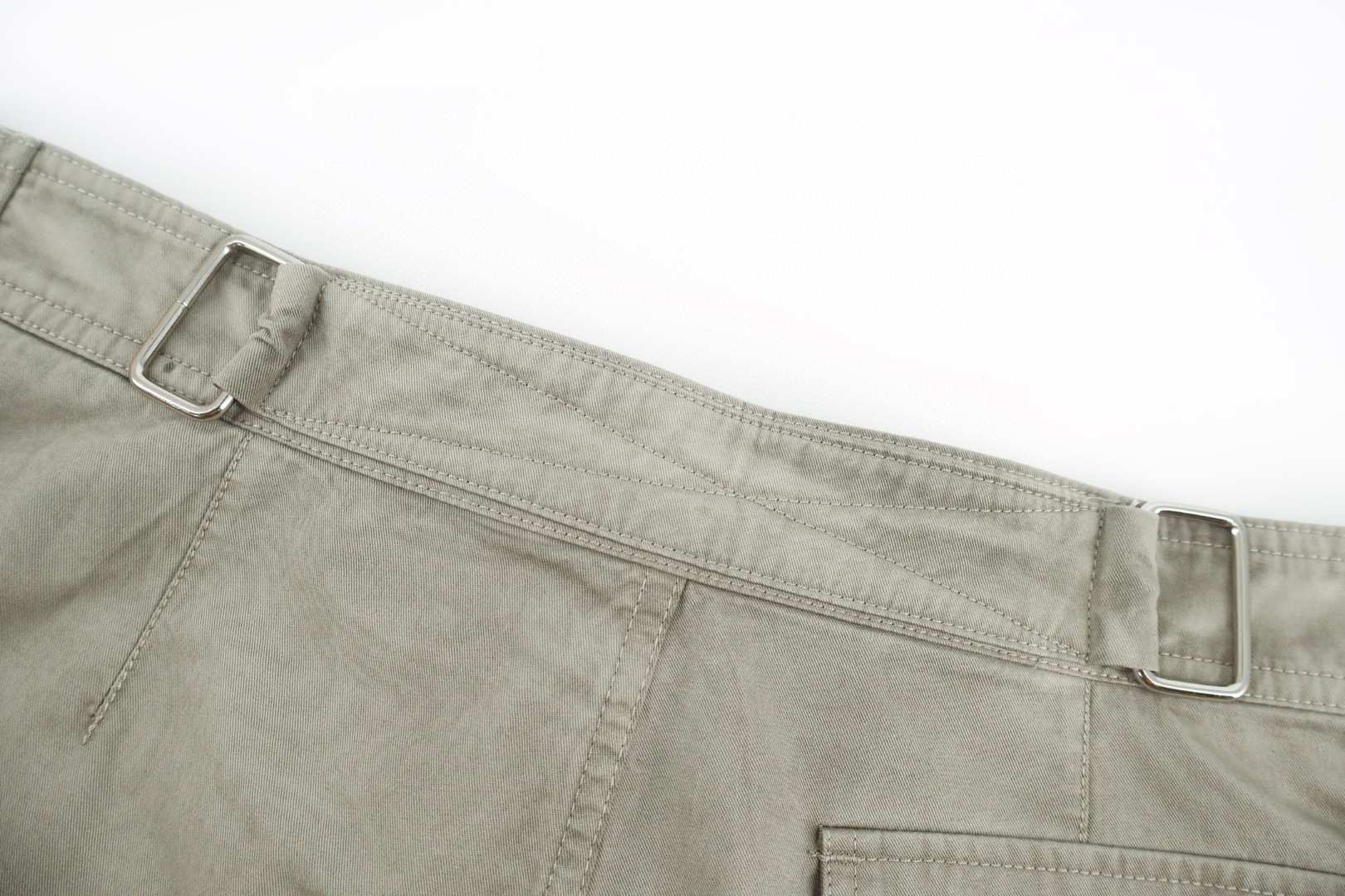 Acne Studios 做旧腰带牛仔裤 长裤 裤子 B5 
