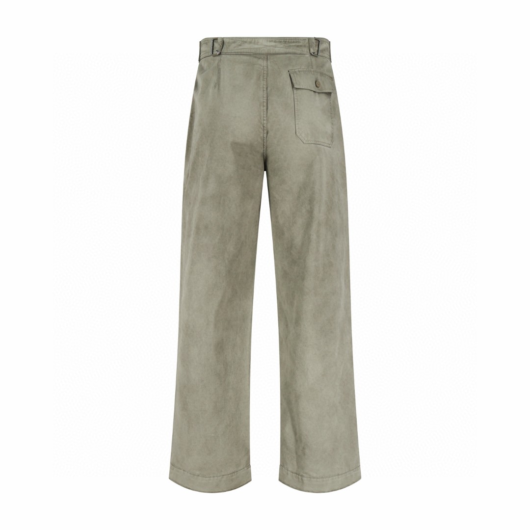 Acne Studios 做旧腰带牛仔裤 长裤 裤子 B5 