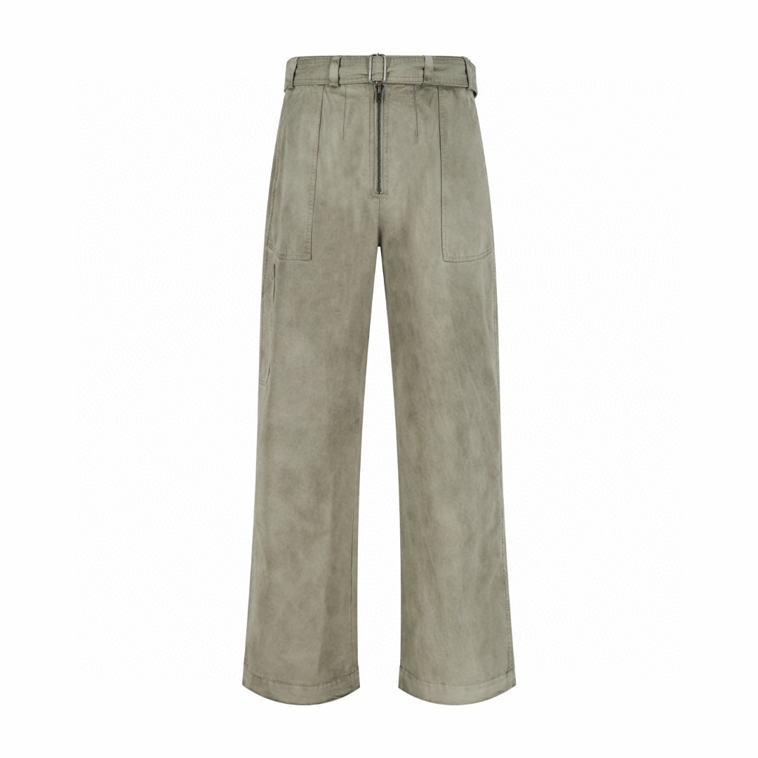 Acne Studios 做旧腰带牛仔裤 长裤 裤子 B5 