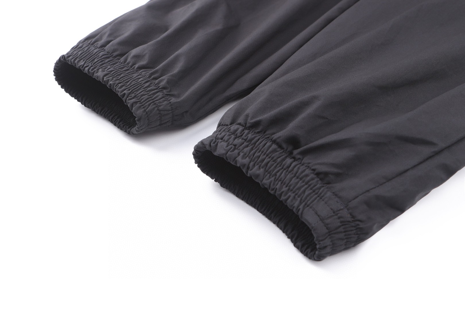 Acne Studios 印花徽标做旧双头拉链夹克 外套 长袖 白色 黑色 B5 B90863-DC6