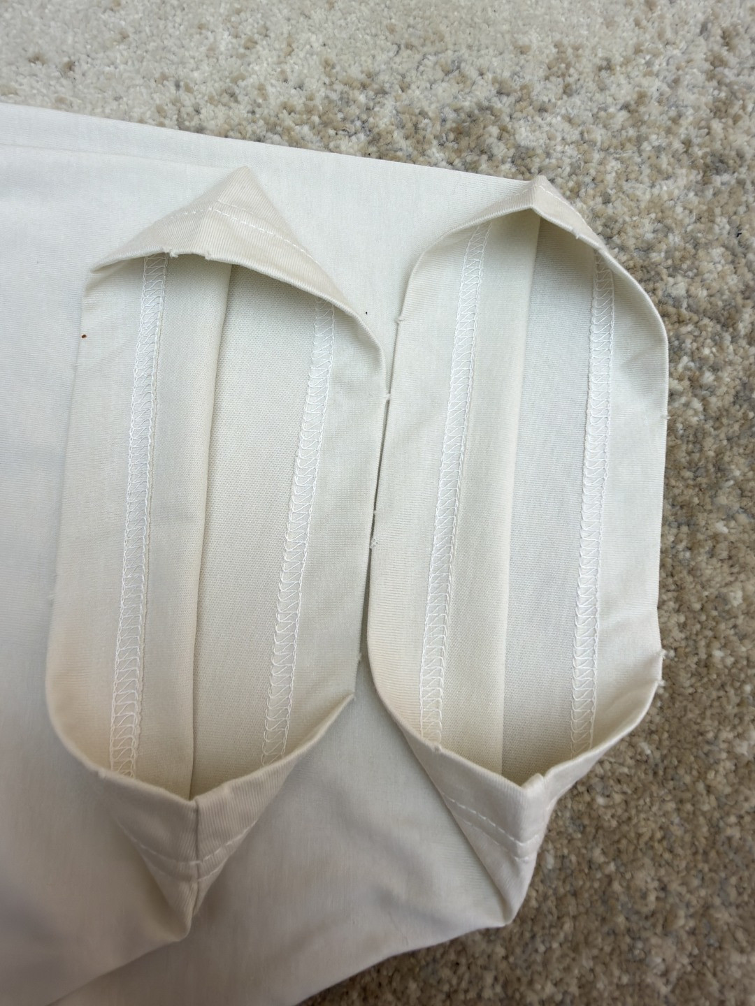 Acne Studios 喷绘字母圆领T恤 短袖 灰白色 A0 BL0430-DC6