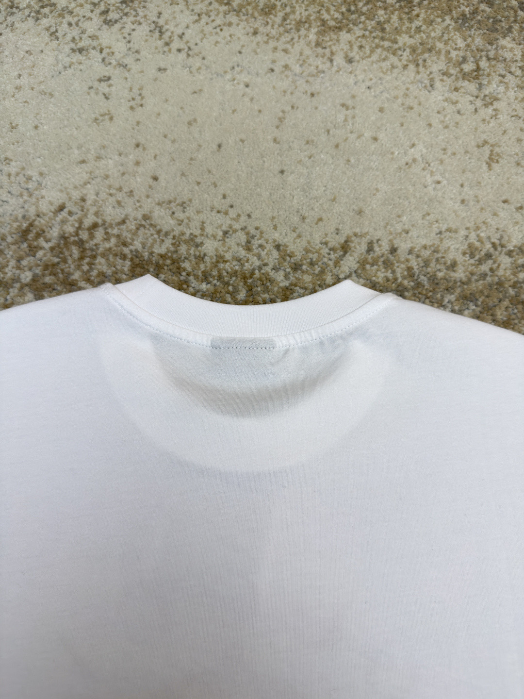 GUCCI 古驰 红盔甲圆领短袖 T恤 夏款 白色 A0 865015XJH1Q