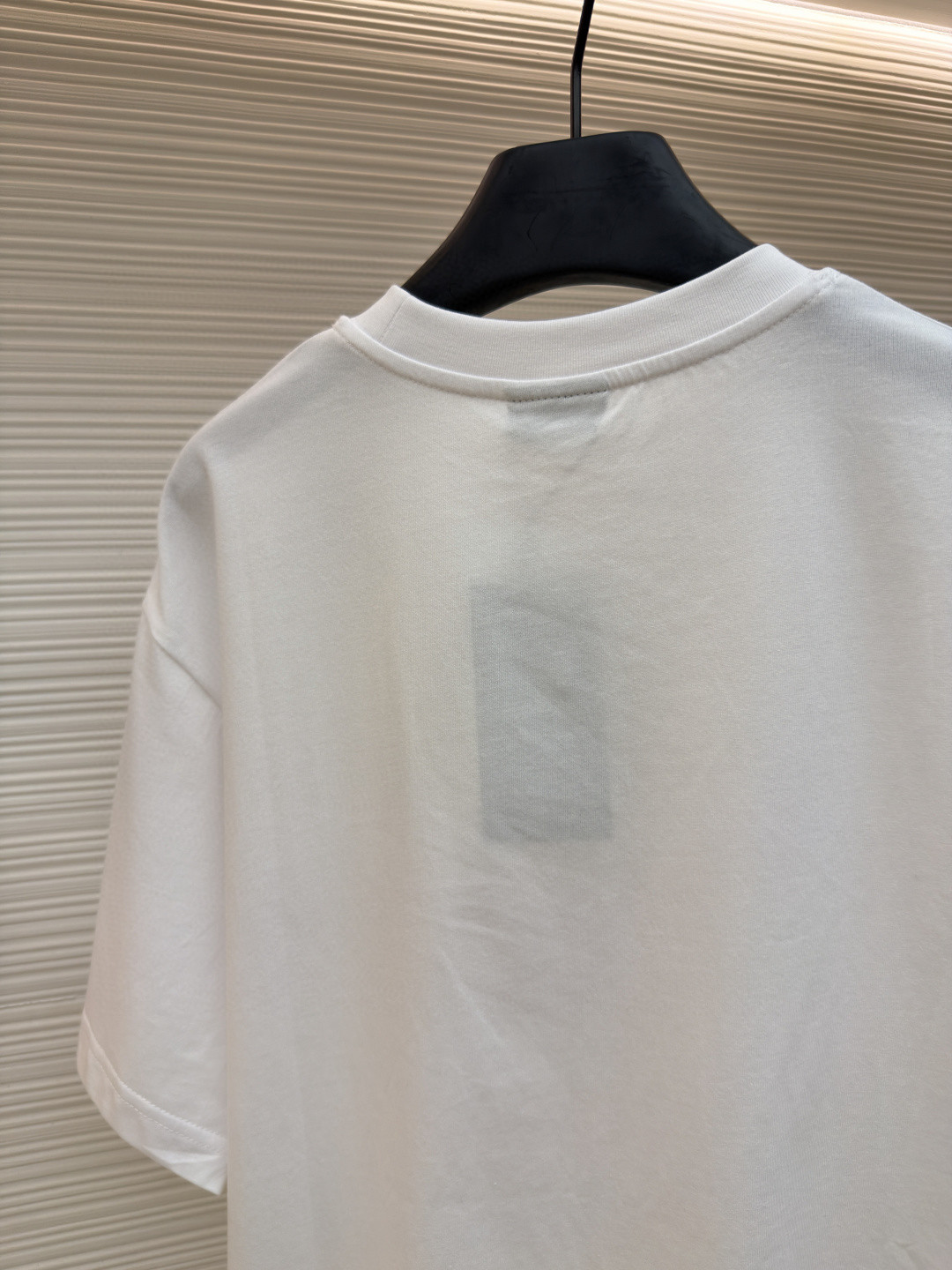 GUCCI 古驰 红盔甲圆领短袖 T恤 夏款 白色 A0 865015XJH1Q