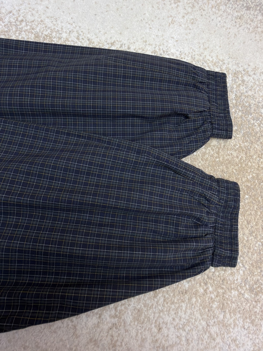 Balenciaga 巴黎世家 双向拉链开合刺绣格纹夹克 外套 长袖 B5 866520TMM498069