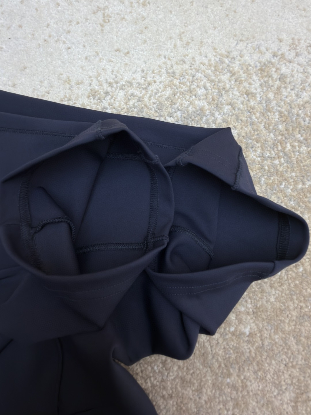 Balenciaga 巴黎世家 侧条机能速干短袖 T恤 速干衣 运动衣 夏季 藏蓝色 A2