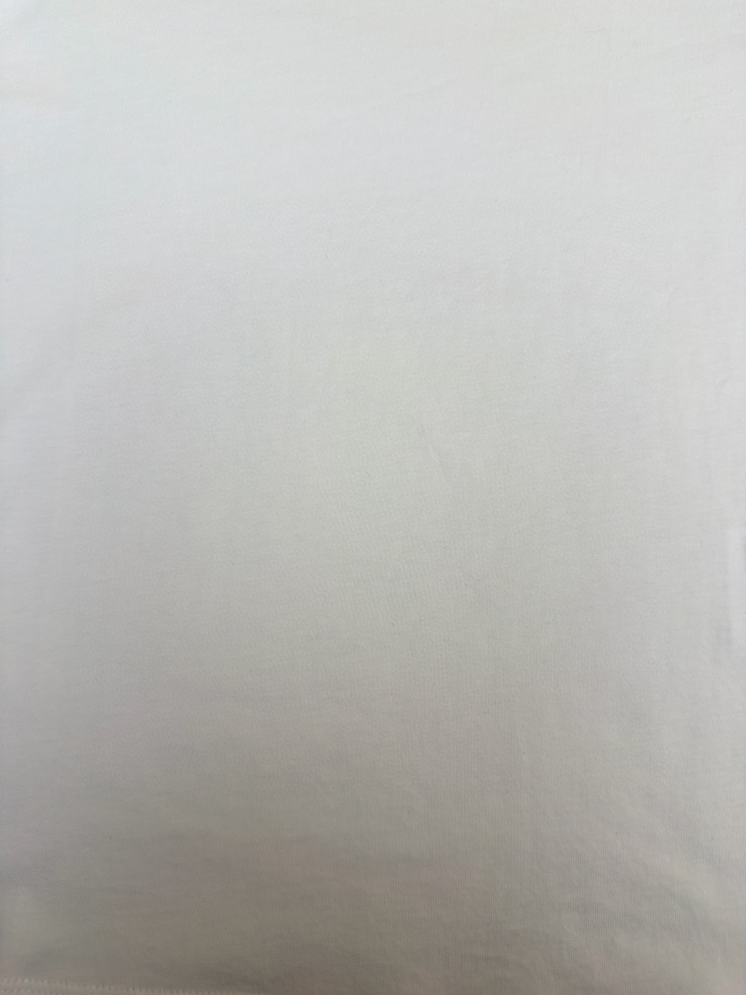 Acne Studios 袖口小标圆领T恤 打底衫 长袖 白色 黑色 A2 