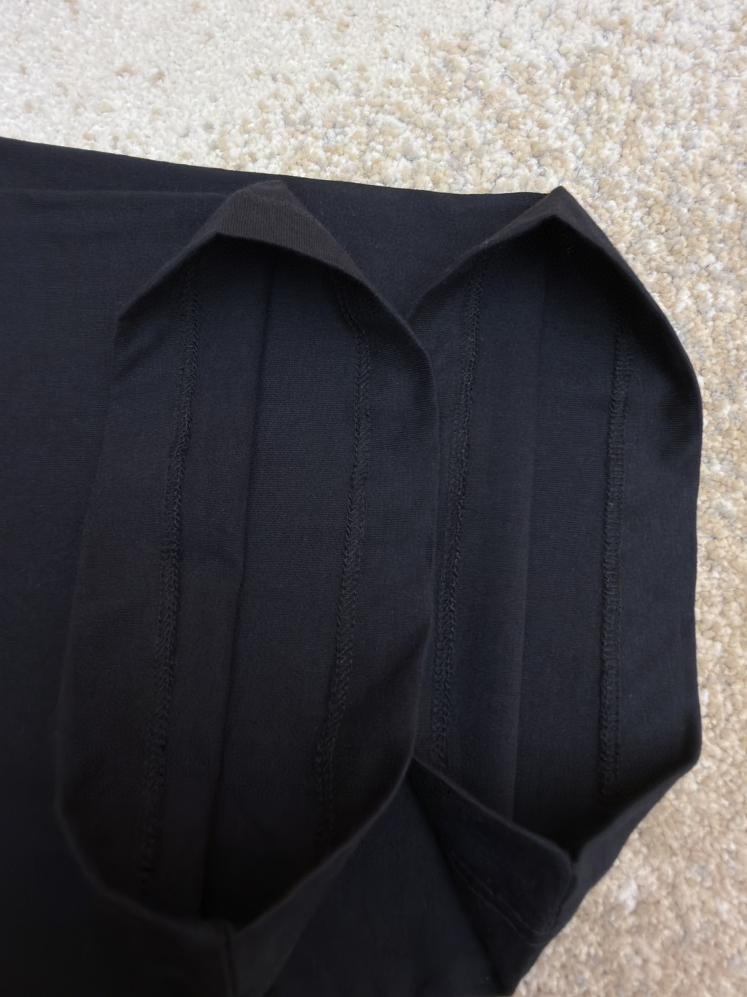 Maison Margiela 马吉拉 数字标签圆领短袖 T恤 套头 夏季 白色 黑色 A0 SH0GC0069S24311101