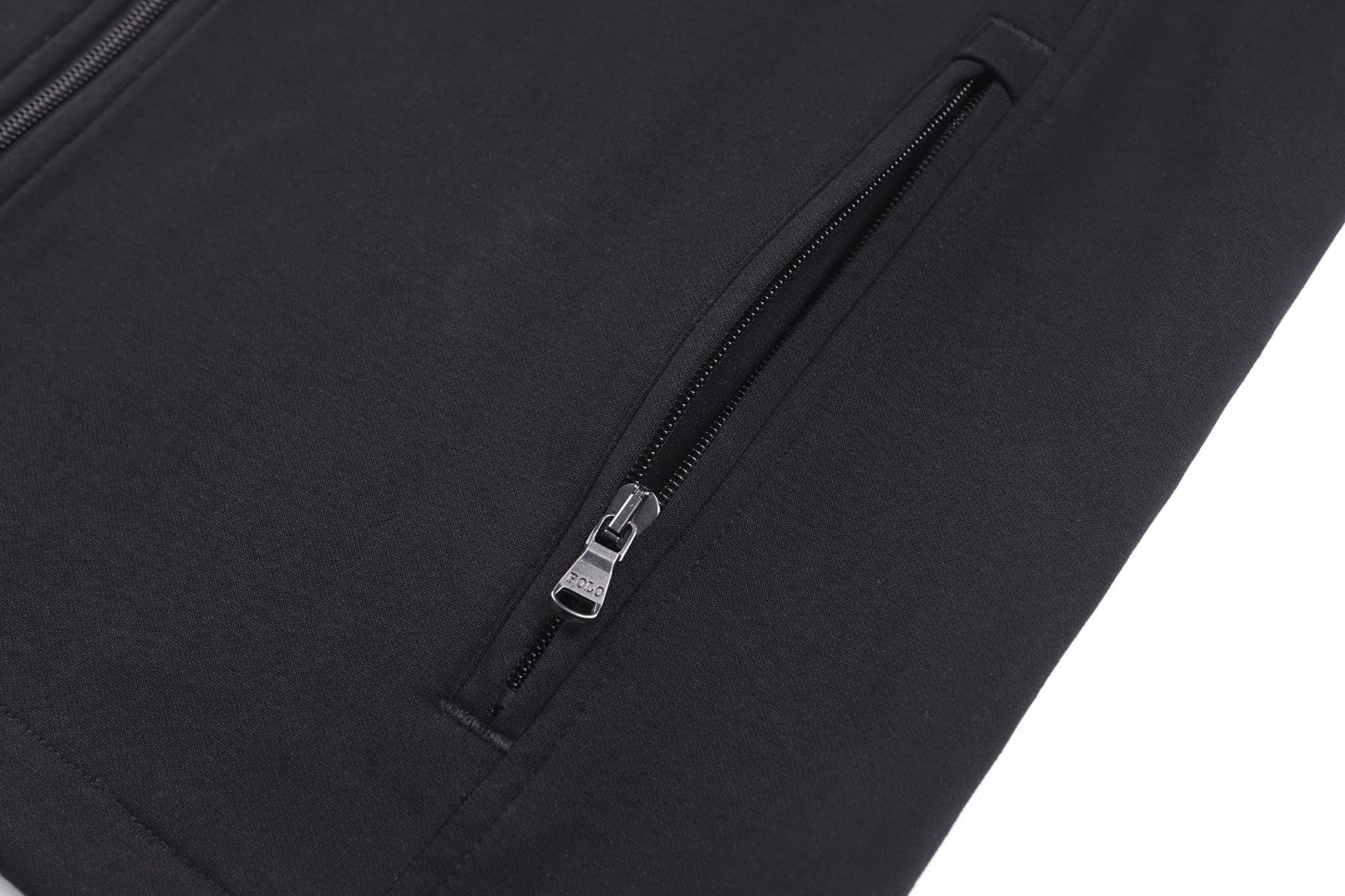 Ralph Lauren 拉夫劳伦 logo刺绣半高领马甲 背心 外套 灰色 黑色 B0 MNPOKNI1N220018-020