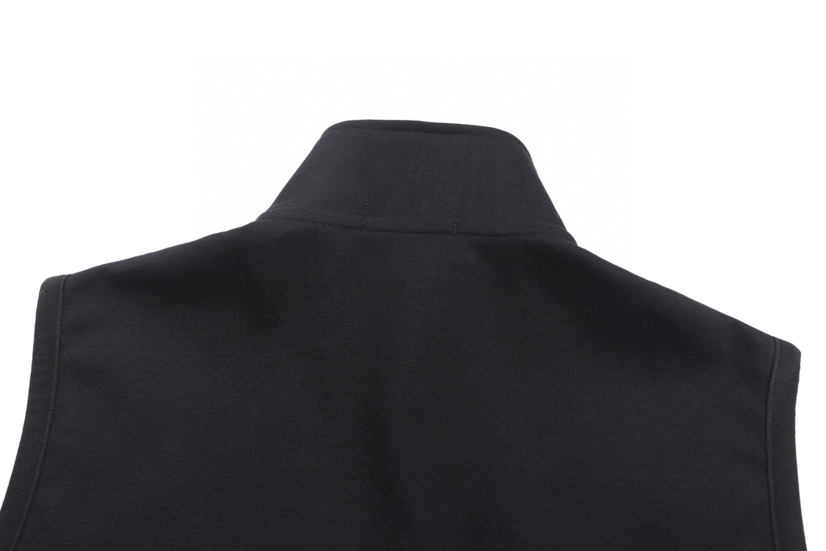 Ralph Lauren 拉夫劳伦 logo刺绣半高领马甲 背心 外套 灰色 黑色 B0 MNPOKNI1N220018-020