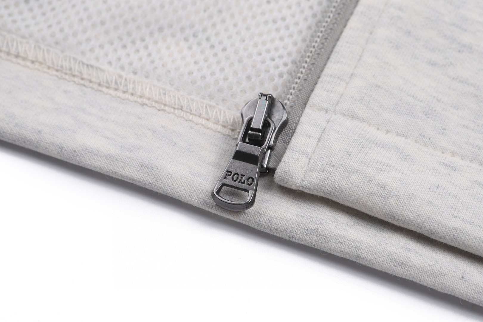 Ralph Lauren 拉夫劳伦 logo刺绣半高领马甲 背心 外套 灰色 黑色 B0 MNPOKNI1N220018-020