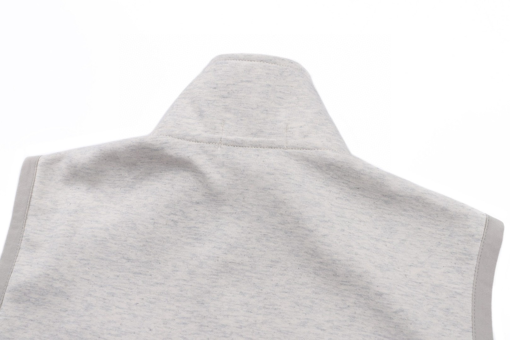 Ralph Lauren 拉夫劳伦 logo刺绣半高领马甲 背心 外套 灰色 黑色 B0 MNPOKNI1N220018-020