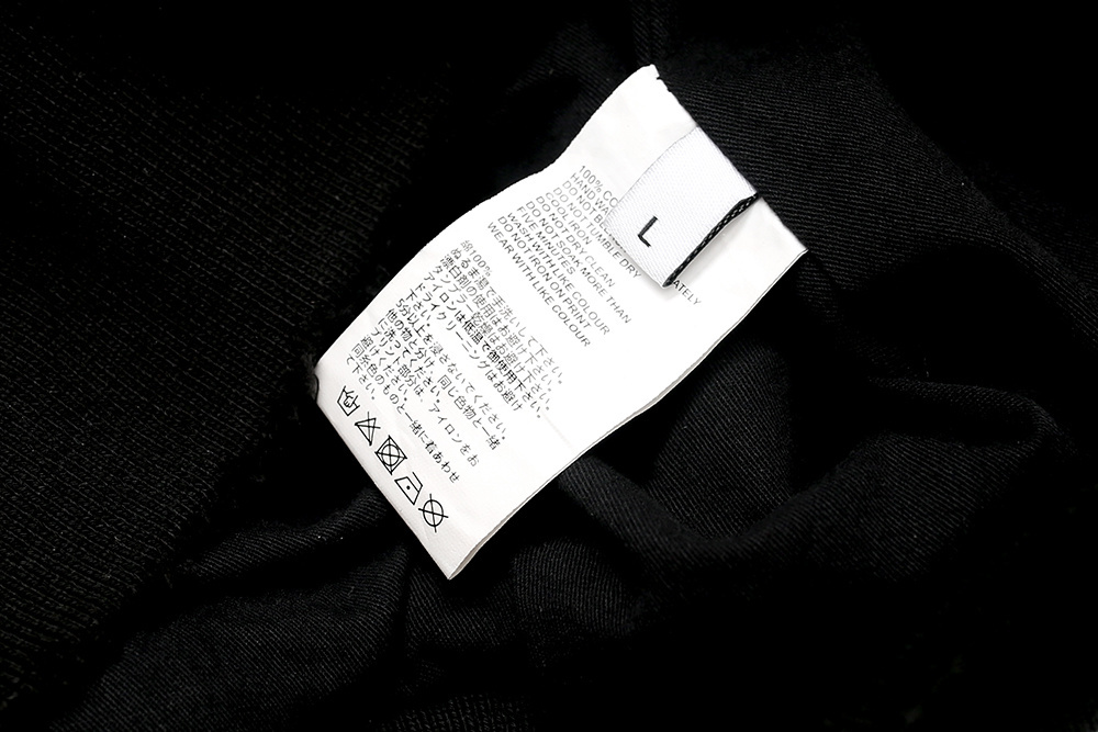 MADNESS LEATHER JACKET 十周年联名 皮衣 夹克 外套 长袖  黑色 （定制商品 下单不退不换）