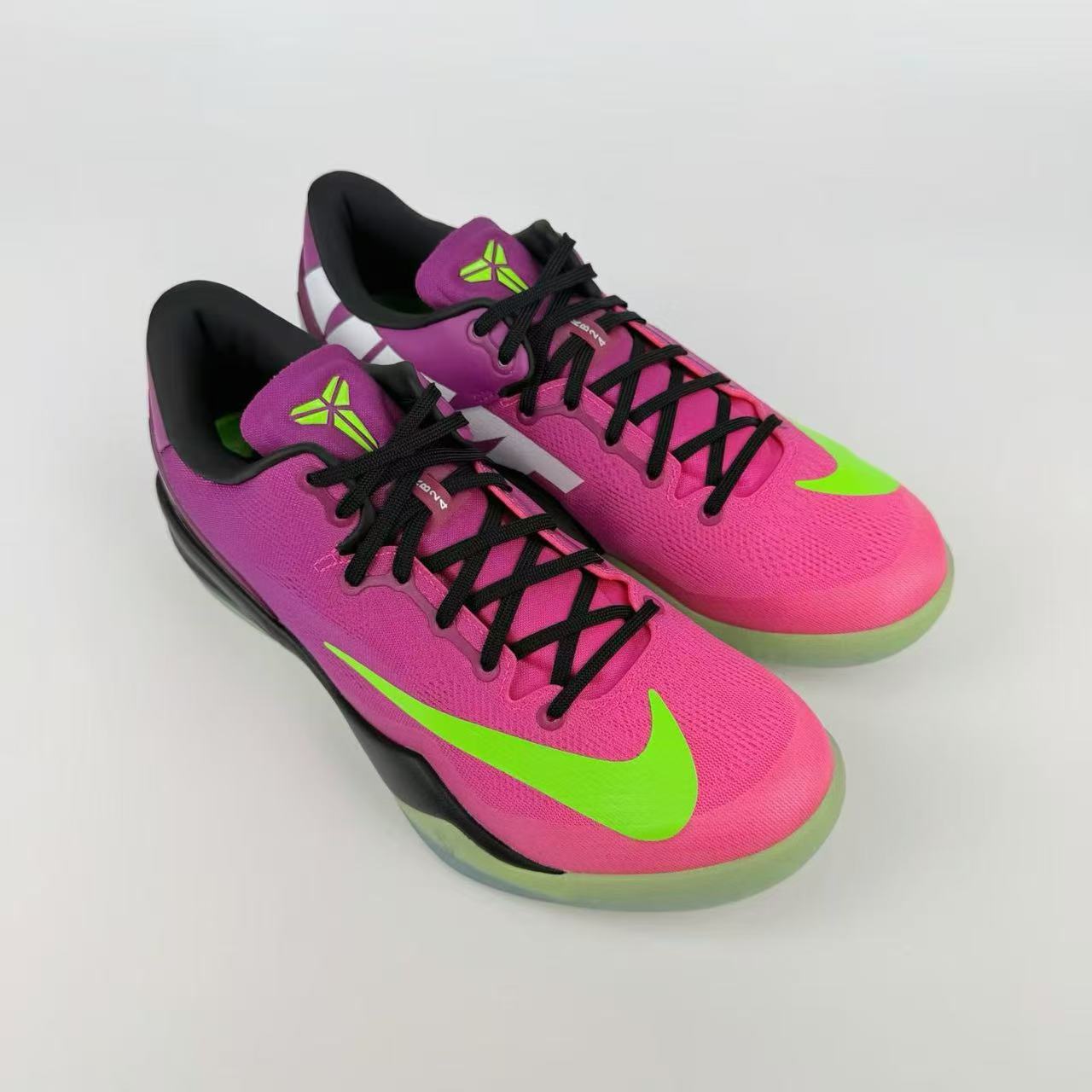 GX Kobe8 Protro Mambacurial 科比8 低筒  全掌LUNARLON 鞋墊 籃球鞋 實戰鞋 球鞋 男鞋 波鞋 刺客
