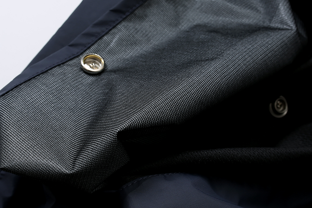 745#MADNESS 字母logo印花防水夹克 外套 长袖 秋冬季 休闲 蓝色