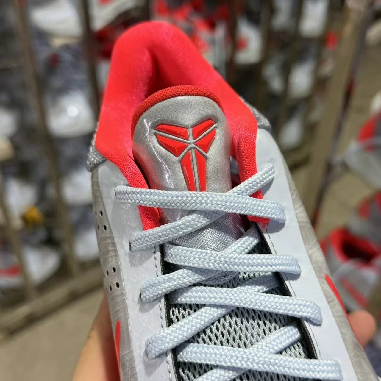 STAR S级 Kobe5 科比 5  前掌气垫 后掌EVA 籃球鞋 球鞋 實戰鞋  真碳板  波鞋 德文