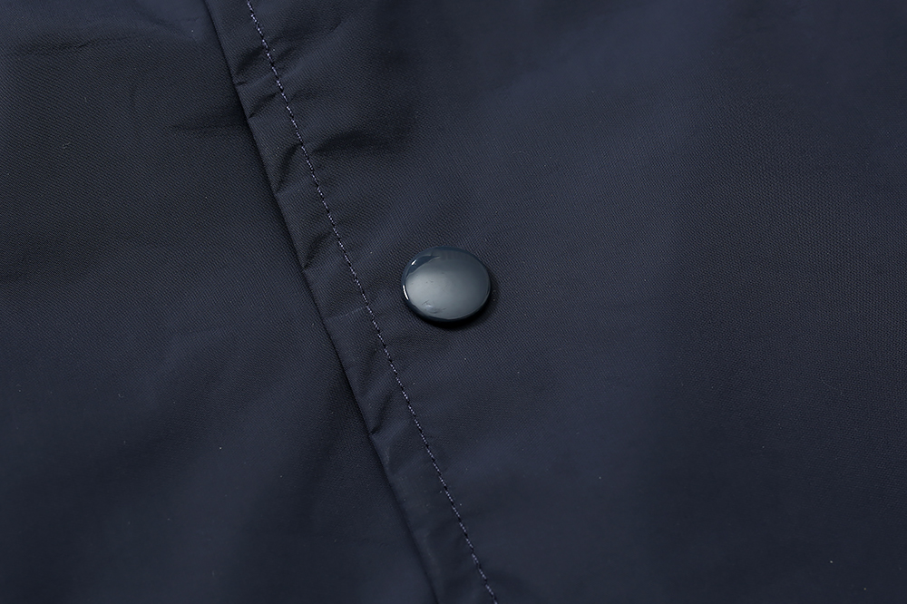 745#MADNESS 字母logo印花防水夹克 外套 长袖 秋冬季 休闲 蓝色