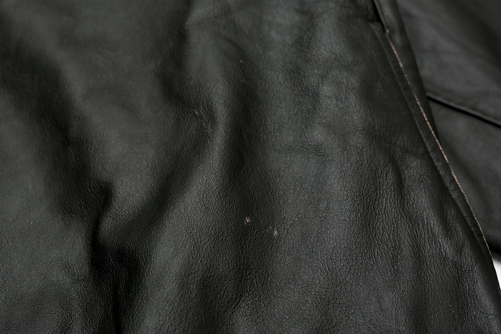 MADNESS LEATHER JACKET 十周年联名 皮衣 夹克 外套 长袖  黑色 （定制商品 下单不退不换）