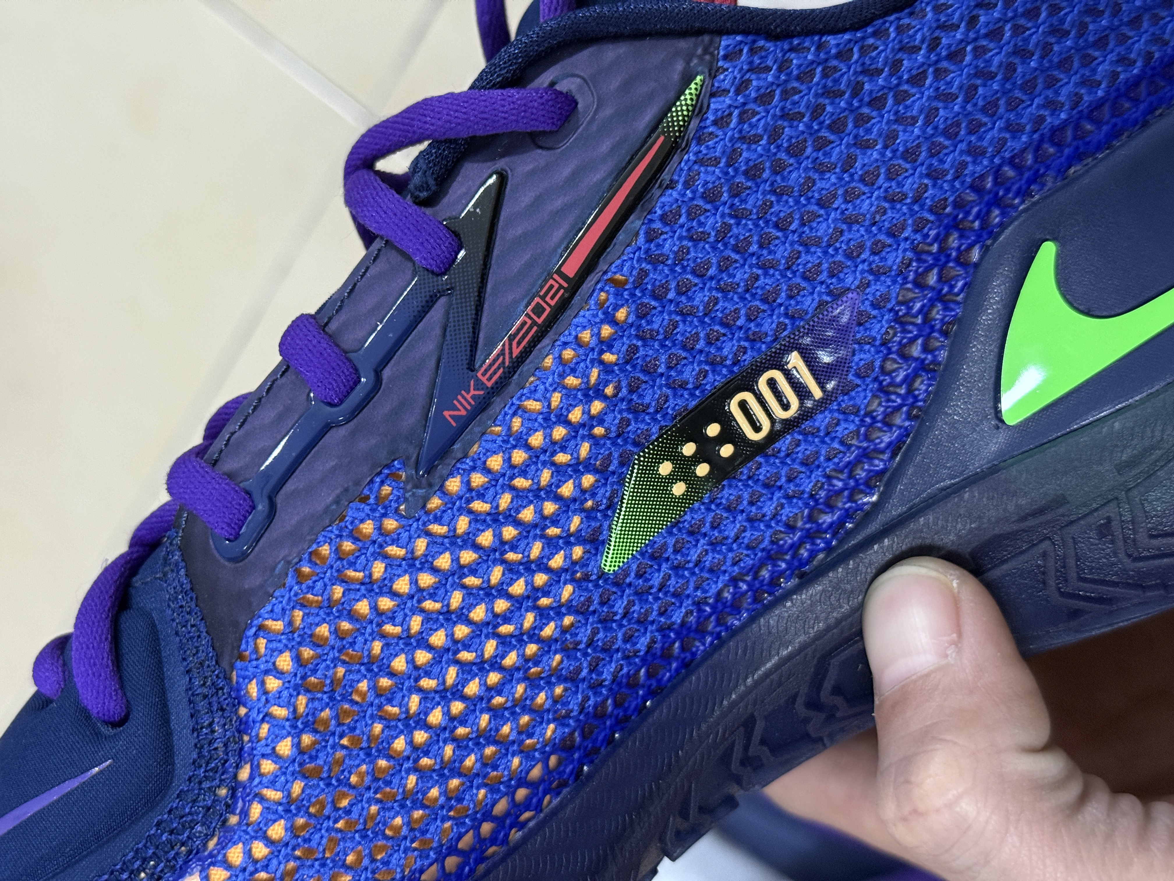 STAR GT Cut 1.0 1代 S级   低筒  篮球鞋 球鞋 实战鞋 全掌气垫 TPU抗扭 男鞋  深蓝 CZ0175-400