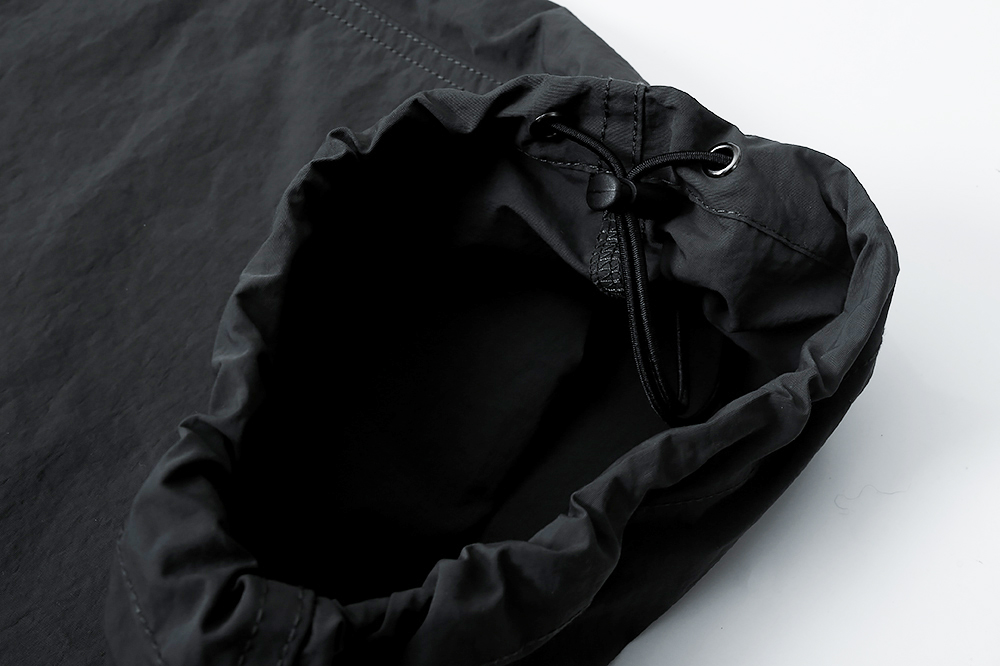 858#MADNESS 纯色口袋防水机能裤 速干裤 伞兵裤 长裤 裤子 绿色 灰色