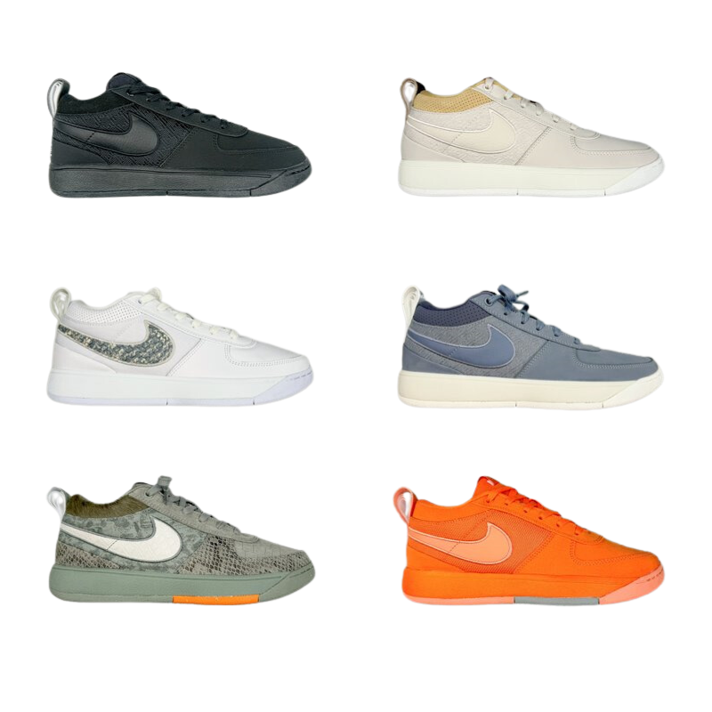 Nike Book 布克一代  Highly restore the original version. Really shot pictures. Top fake basketball shoes