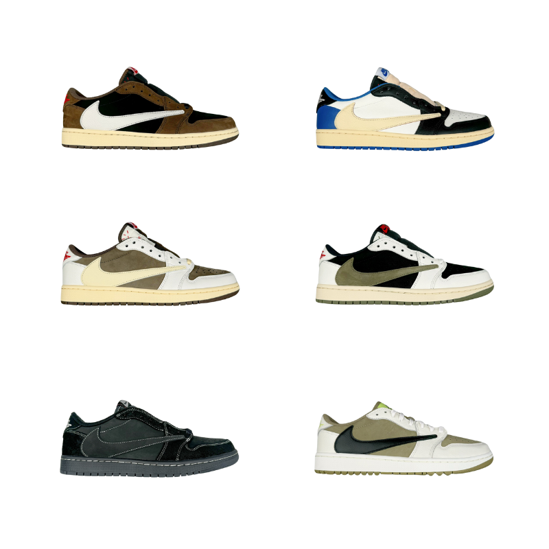 Air Jordan1 Low Top factory in Putian, Fujian. Real shot. Counterfeit basketball shoes