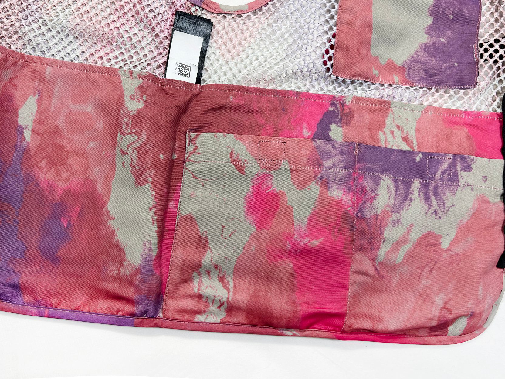 Supreme Week13 The north face 联名款 网眼 工装 马甲 背心  男女同款 SUP-SS20-650