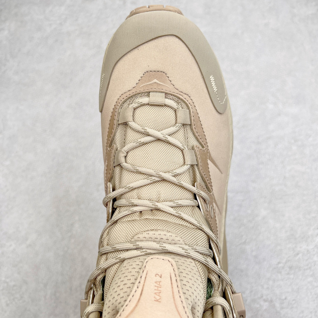 HOKA ONE ONE 2 kaha GTX 高筒 板鞋 休闲鞋 厚底鞋 增高鞋 男鞋 女鞋 砂色 1130529-OTDN