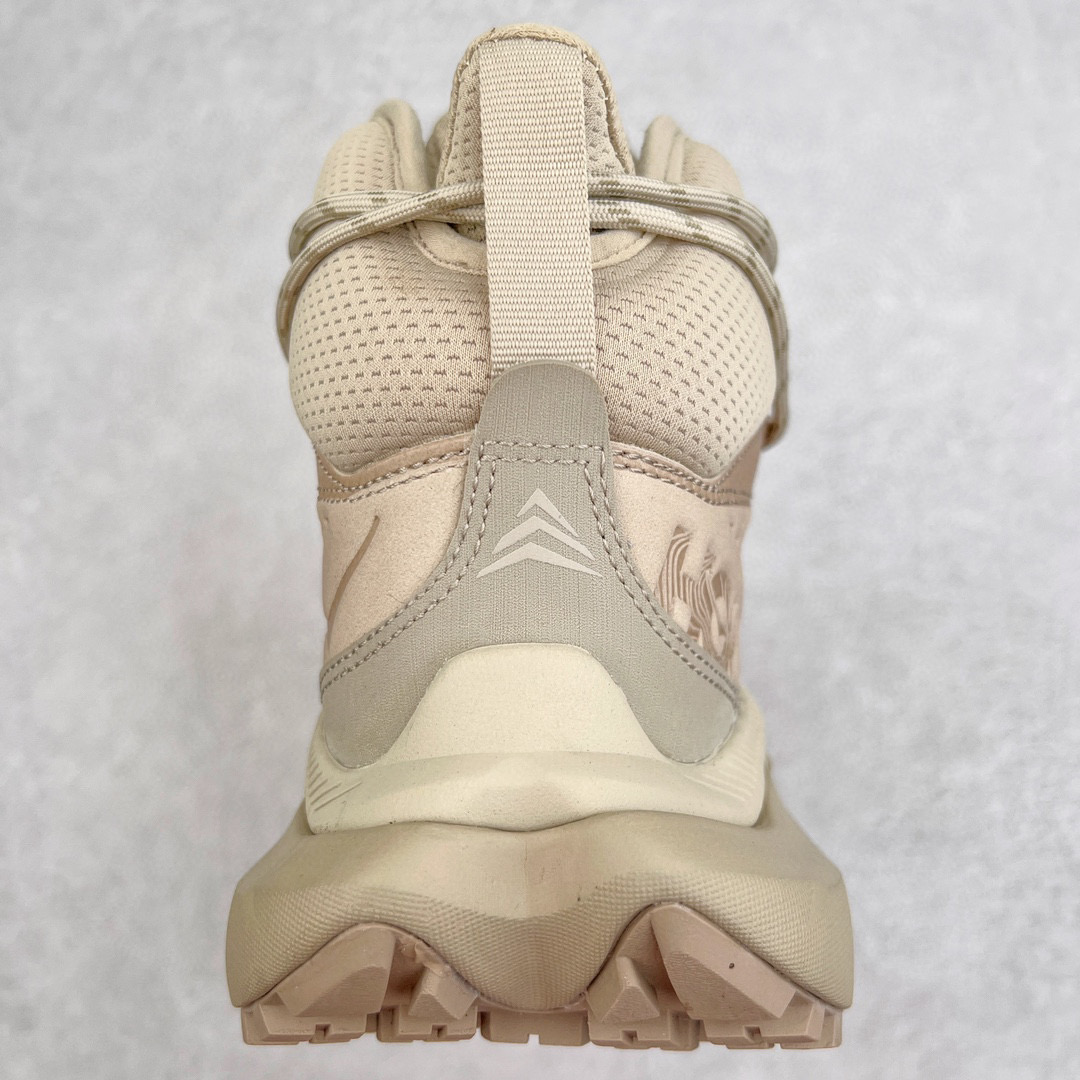 HOKA ONE ONE 2 kaha GTX 高筒 板鞋 休闲鞋 厚底鞋 增高鞋 男鞋 女鞋 砂色 1130529-OTDN