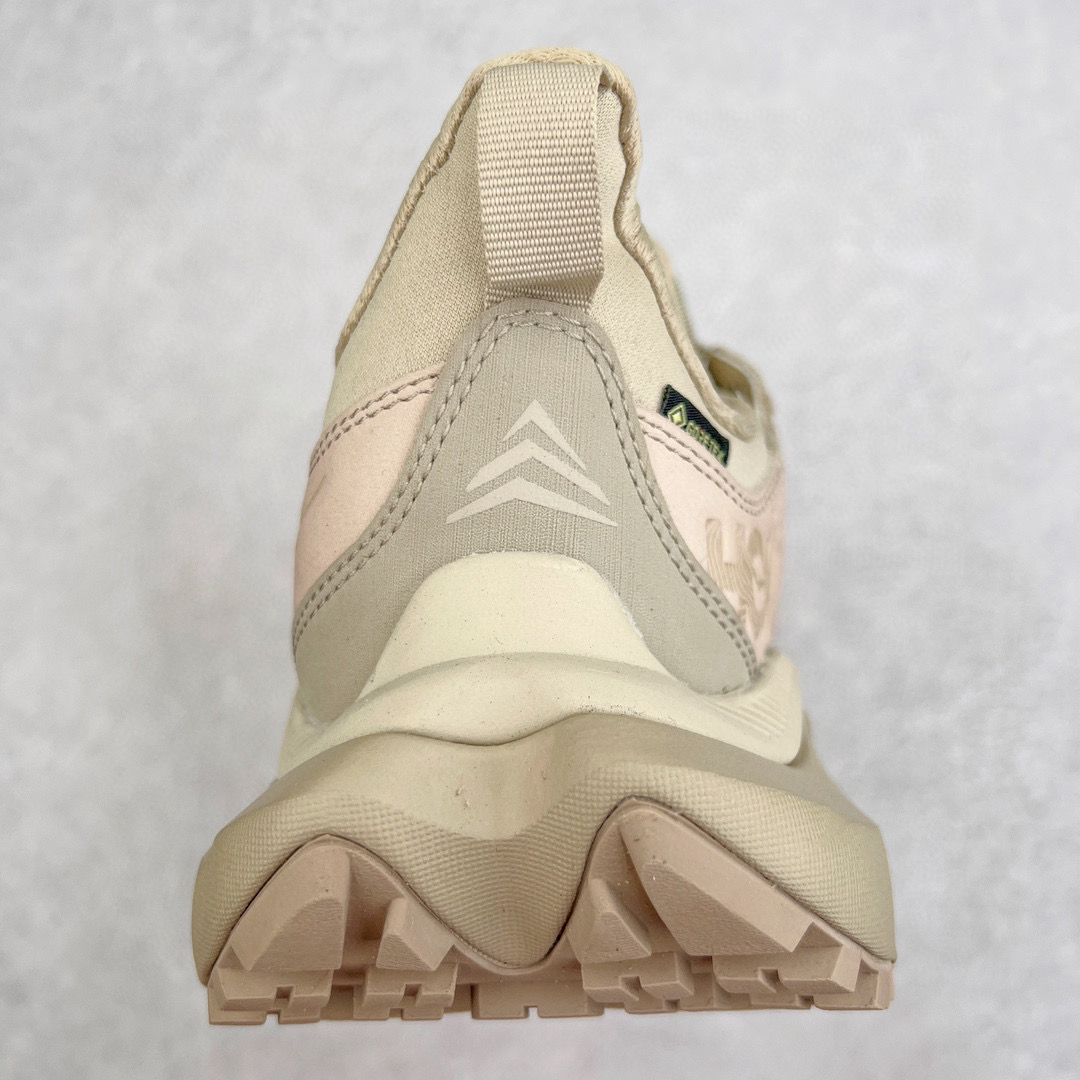 HOKA ONE ONE 2 kaha GTX 低筒 板鞋 休闲鞋 厚底鞋 增高鞋 男鞋 女鞋 流沙色 1123190-SSEG