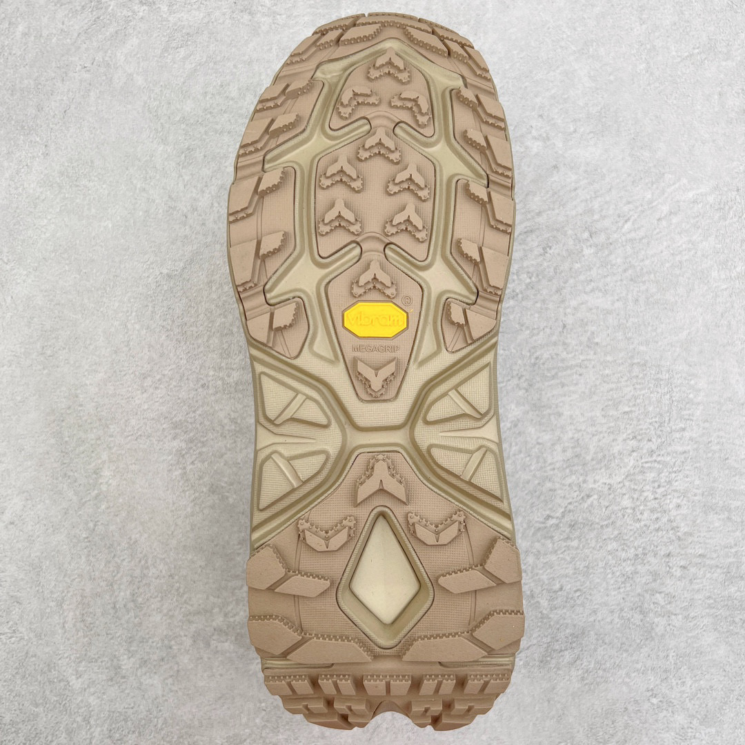 HOKA ONE ONE 2 kaha GTX 低筒 板鞋 休闲鞋 厚底鞋 增高鞋 男鞋 女鞋 流沙色 1123190-SSEG