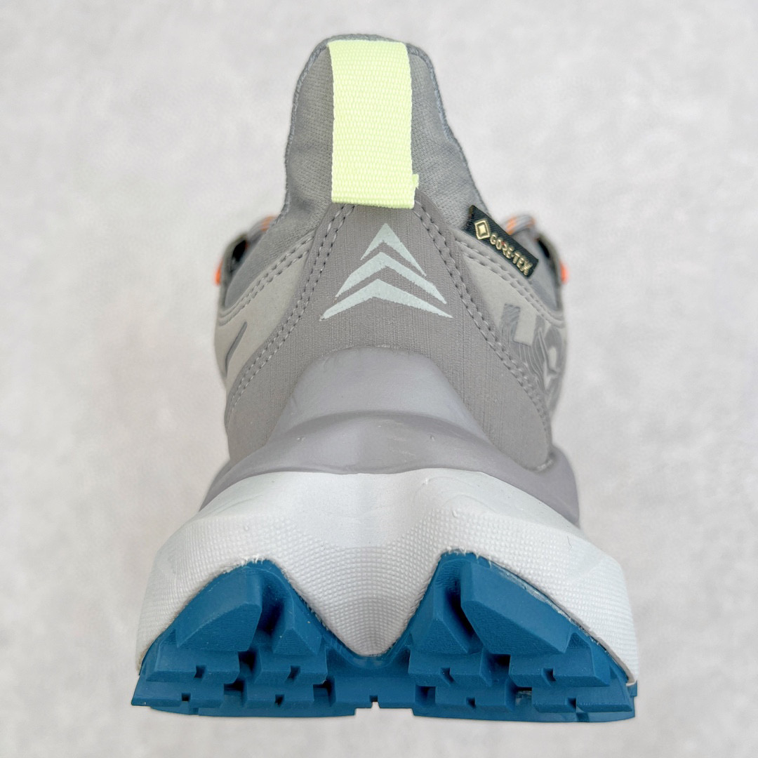 HOKA ONE ONE 2 kaha GTX 低筒 板鞋 休闲鞋 厚底鞋 增高鞋 男鞋 女鞋 灰色 1123190-SBCRL