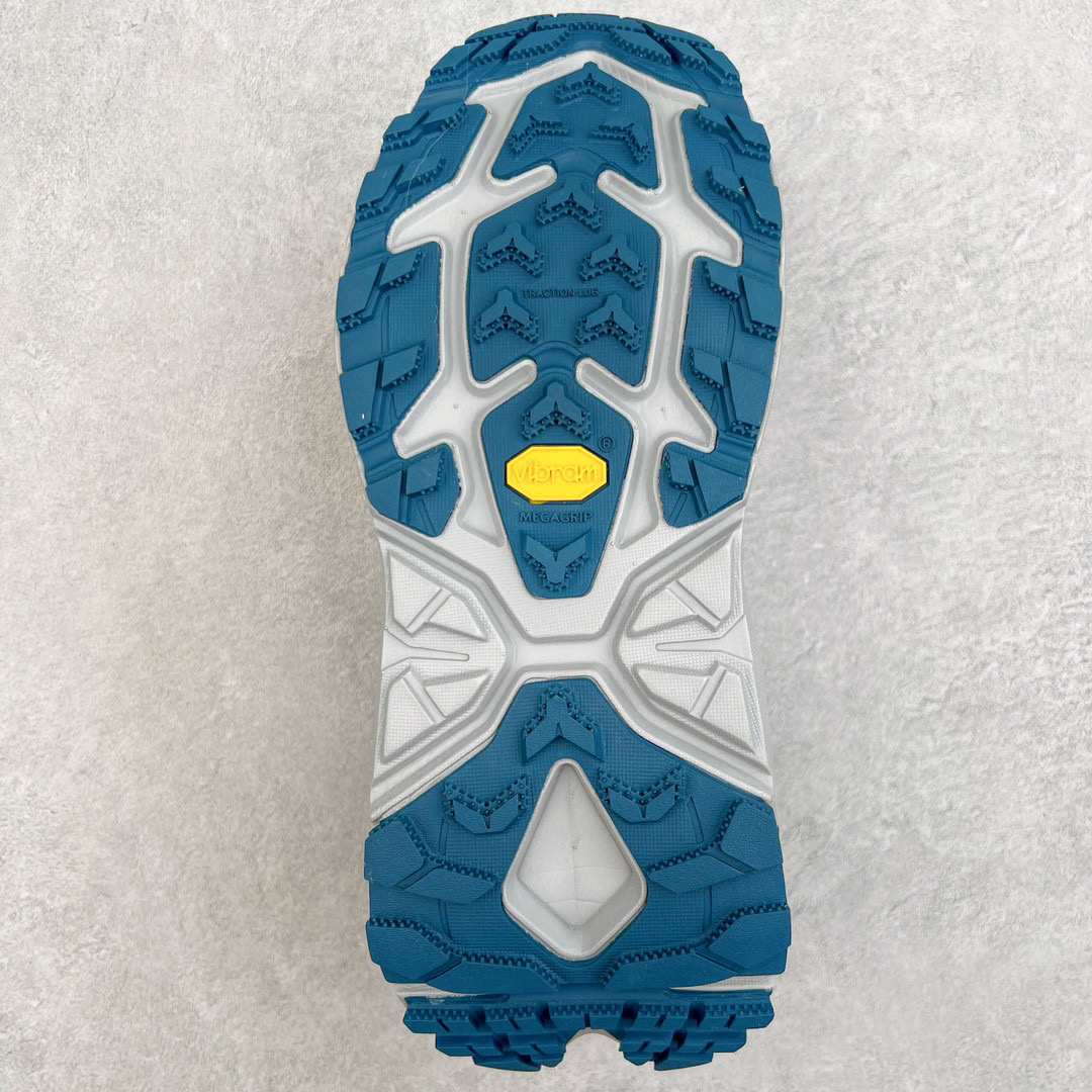 HOKA ONE ONE 2 kaha GTX 低筒 板鞋 休闲鞋 厚底鞋 增高鞋 男鞋 女鞋 灰色 1123190-SBCRL