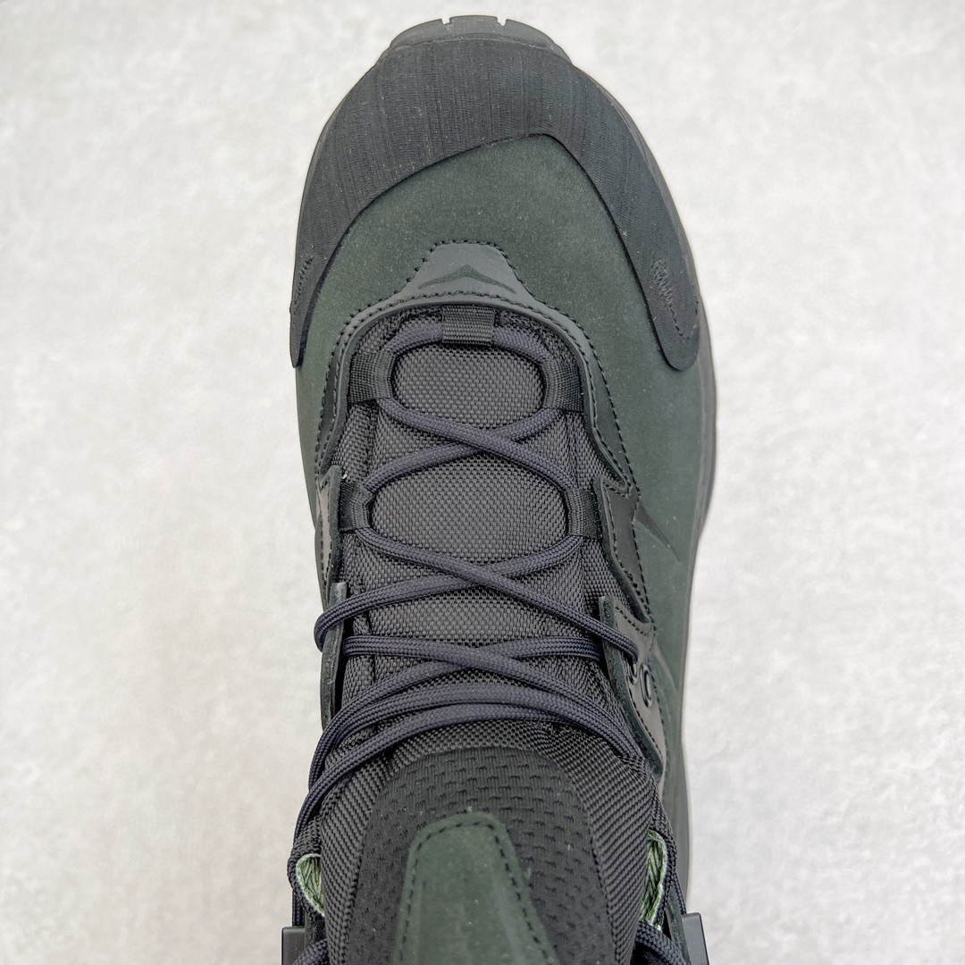 HOKA ONE ONE 2 kaha GTX 高筒 板鞋 休闲鞋 厚底鞋 增高鞋 男鞋 女鞋 黑色 1123155-BBLC