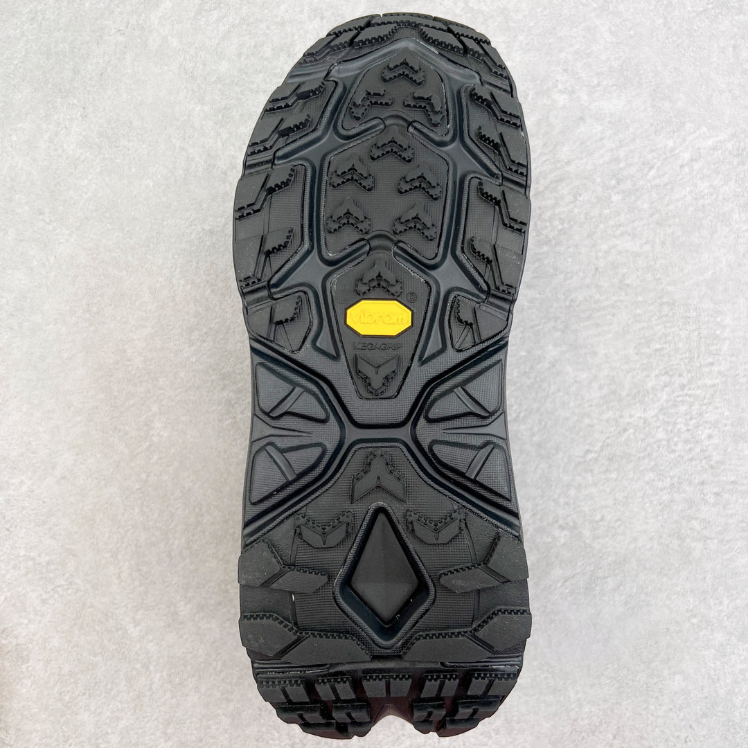 HOKA ONE ONE 2 kaha GTX 高筒 板鞋 休闲鞋 厚底鞋 增高鞋 男鞋 女鞋 黑色 1123155-BBLC