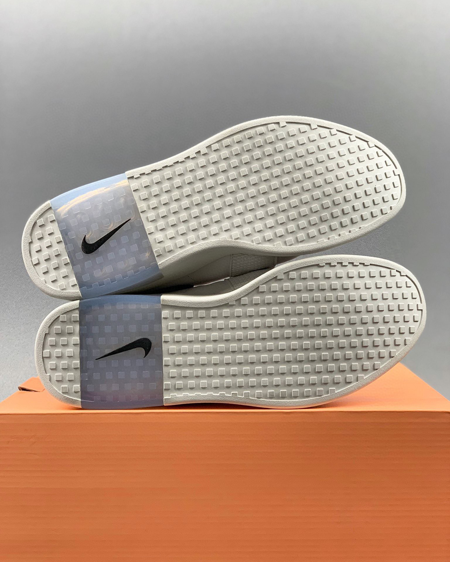 Nike Air Fear of God 180 中筒 篮球鞋 球鞋 实战鞋 运动鞋 白色 AT8087-001