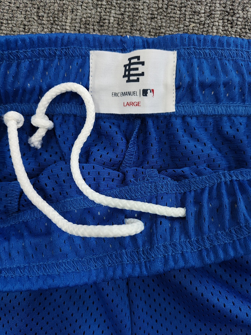 原标版 Eric Emanuel EE  美式復古重磅網眼 籃球 短褲