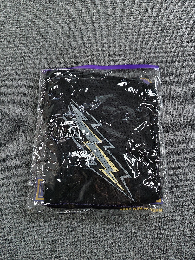 原标版 Eric Emanuel EE 美式復古重磅網眼 籃球 短褲
