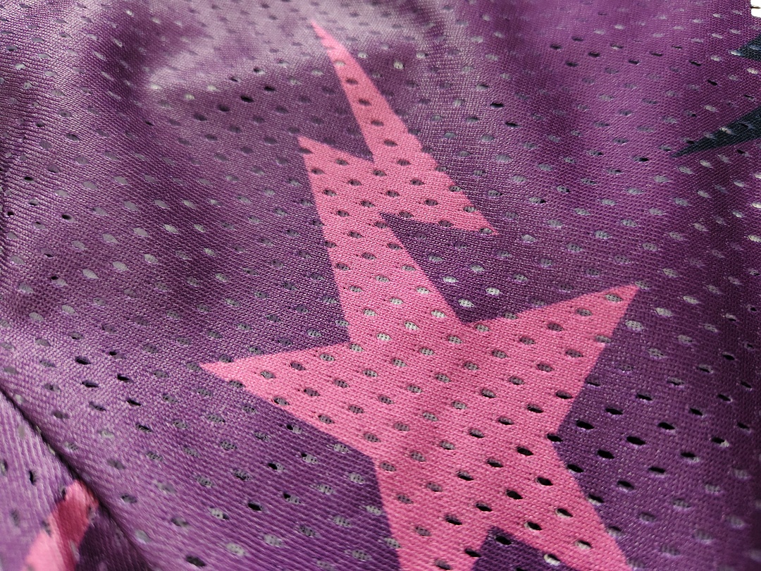 原标版 Eric Emanuel EE  美式復古重磅網眼 籃球 短褲