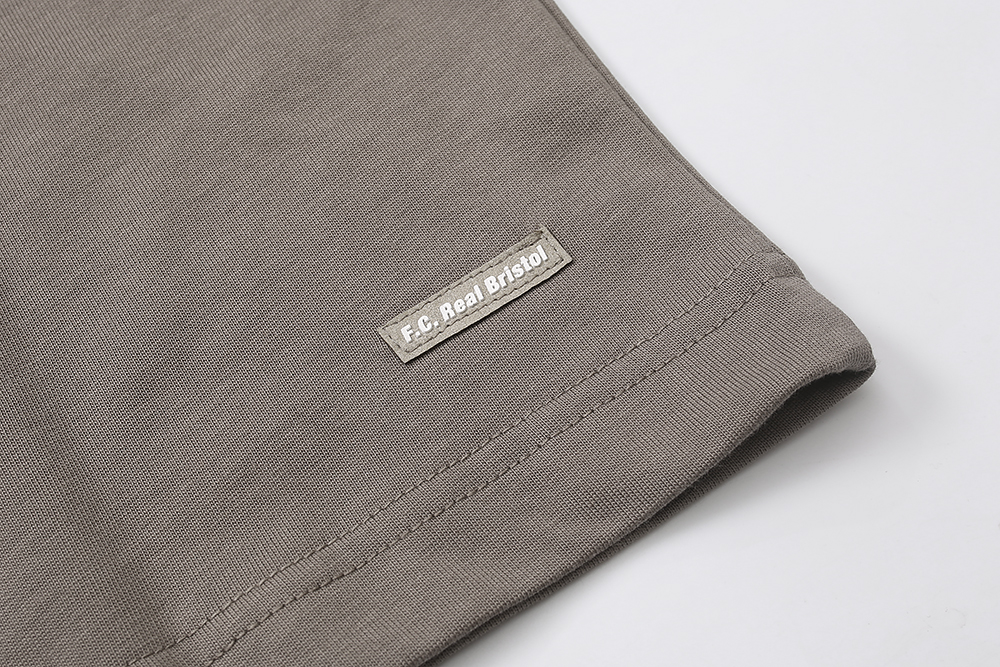 82#MADNESS 刺绣字母logo印花T恤 短袖 男女同款 藏蓝色 灰色